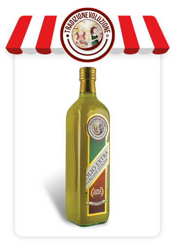 Olio Extra Vergine di Oliva "Gusto Intenso" - 75 cL